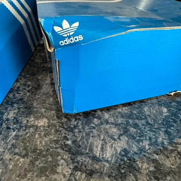 adidas gazelle silver green womens Adidas Gazelle Indoor 'Blue Fusion Gum' main image 0
